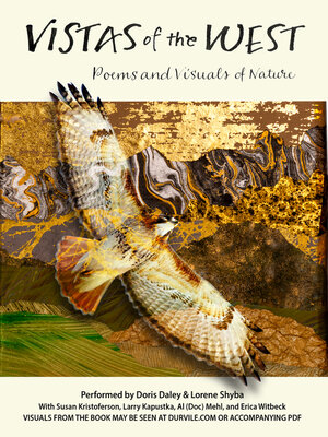 cover image of Vistas of the West